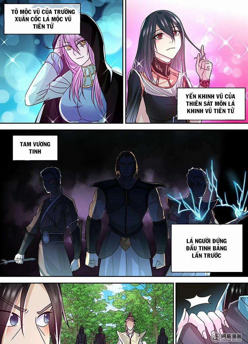 Vĩnh Hằng Chí Tôn 76 trang 12