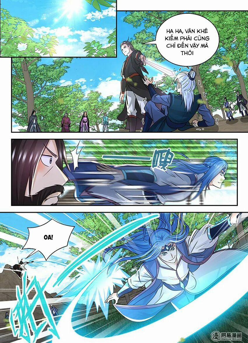 Vĩnh Hằng Chí Tôn 76 trang 2