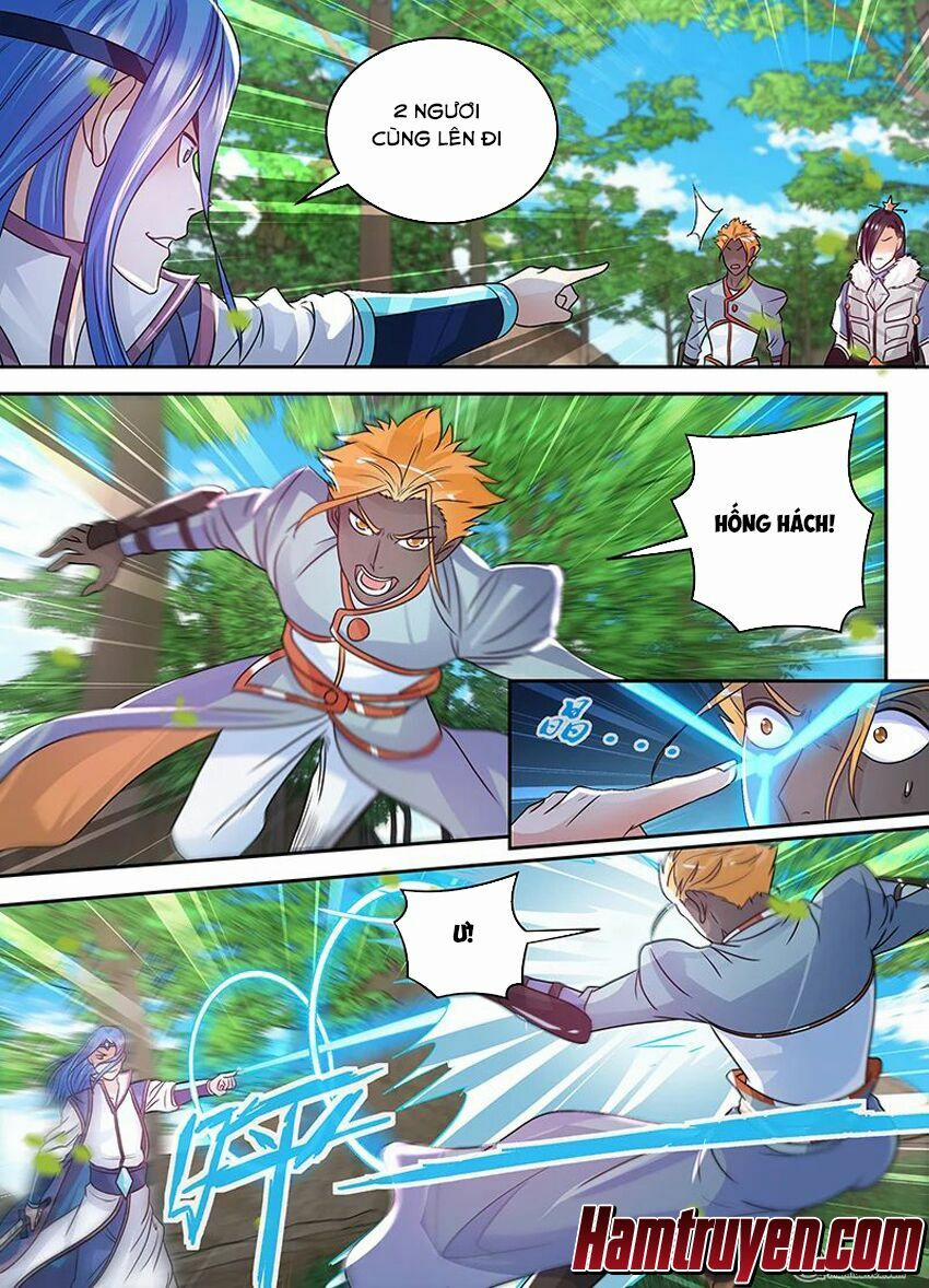 Vĩnh Hằng Chí Tôn 76 trang 4