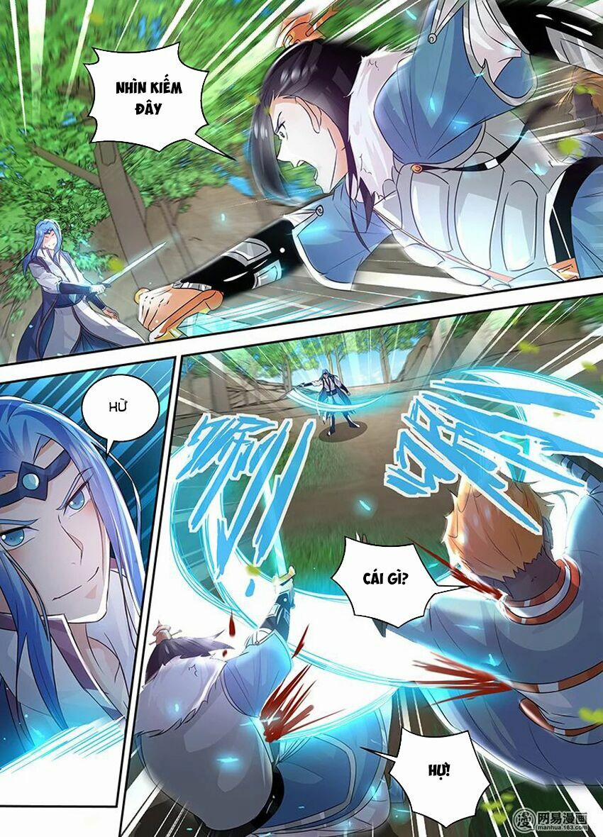 Vĩnh Hằng Chí Tôn 76 trang 5