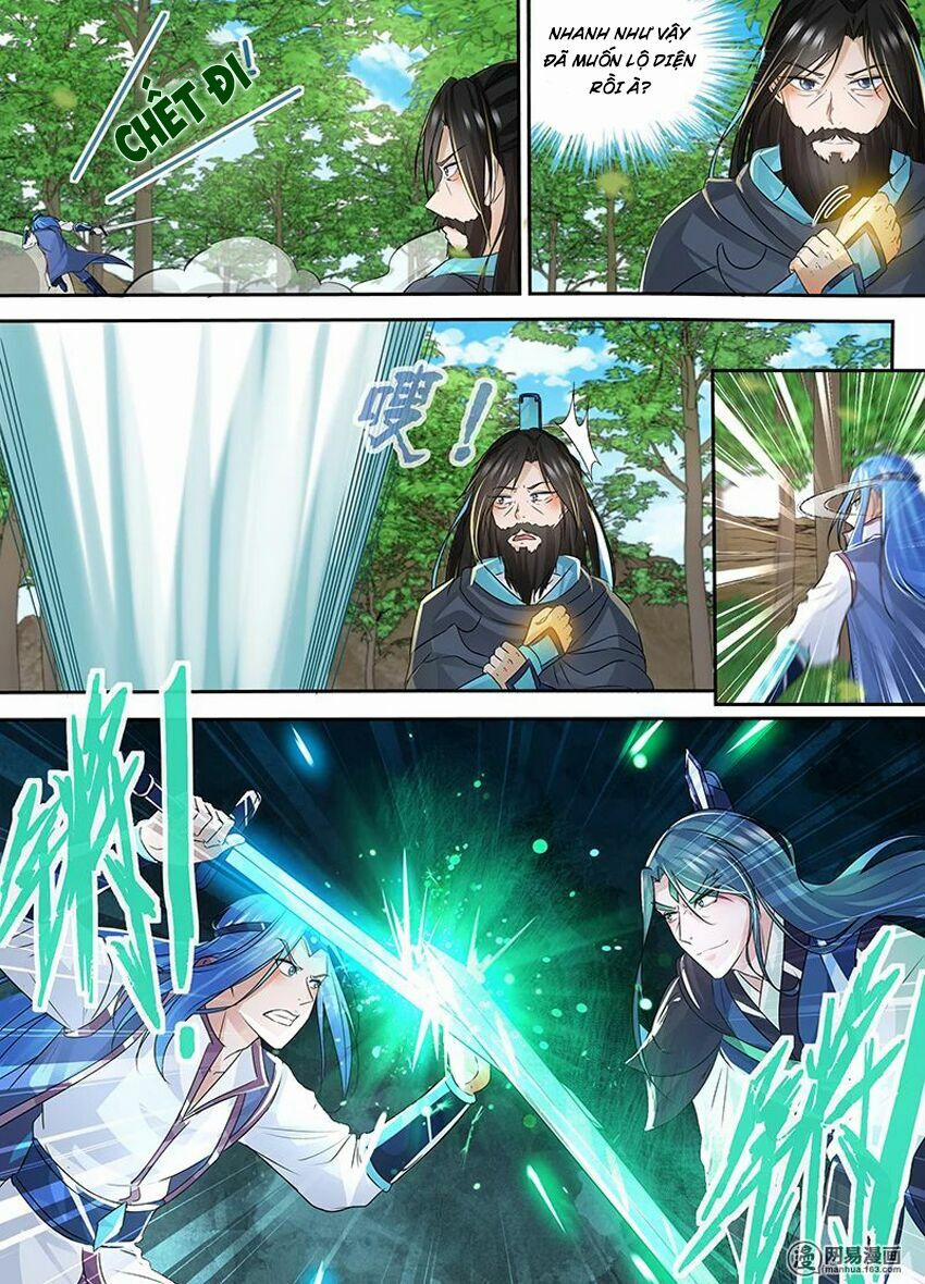 Vĩnh Hằng Chí Tôn 76 trang 6