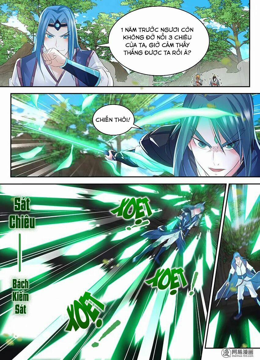 Vĩnh Hằng Chí Tôn 76 trang 8