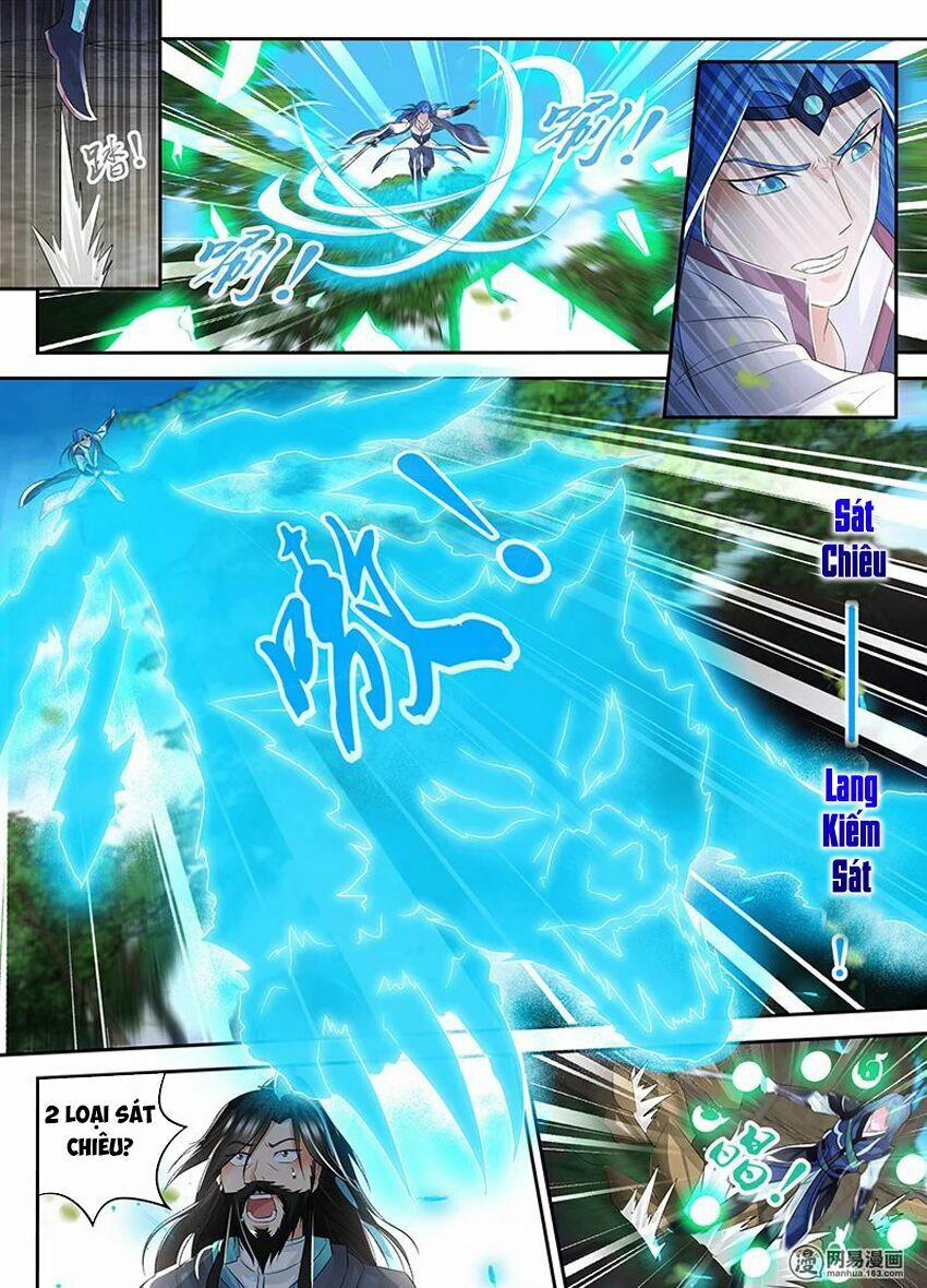 Vĩnh Hằng Chí Tôn 76 trang 9