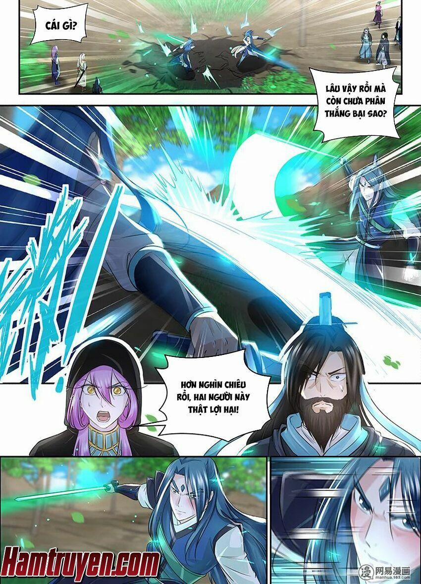 Vĩnh Hằng Chí Tôn 77 trang 1