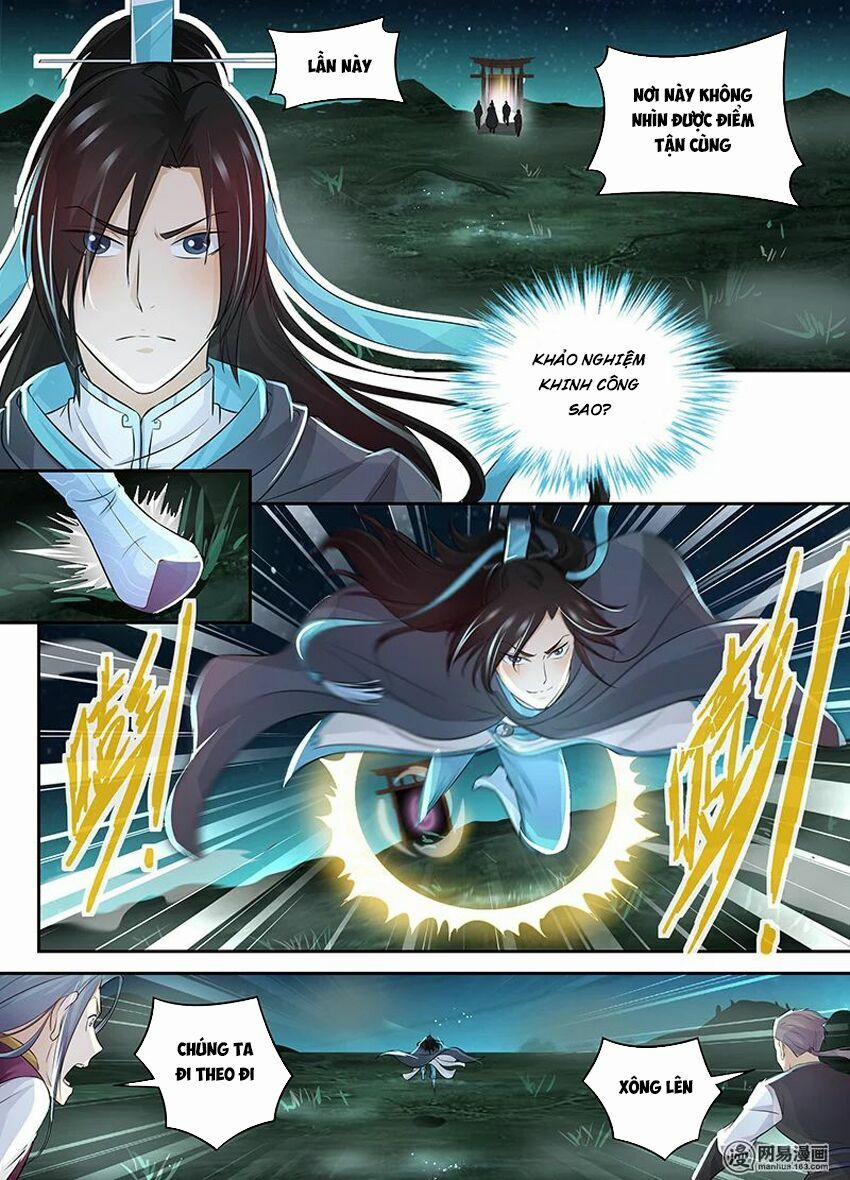 Vĩnh Hằng Chí Tôn 77 trang 10