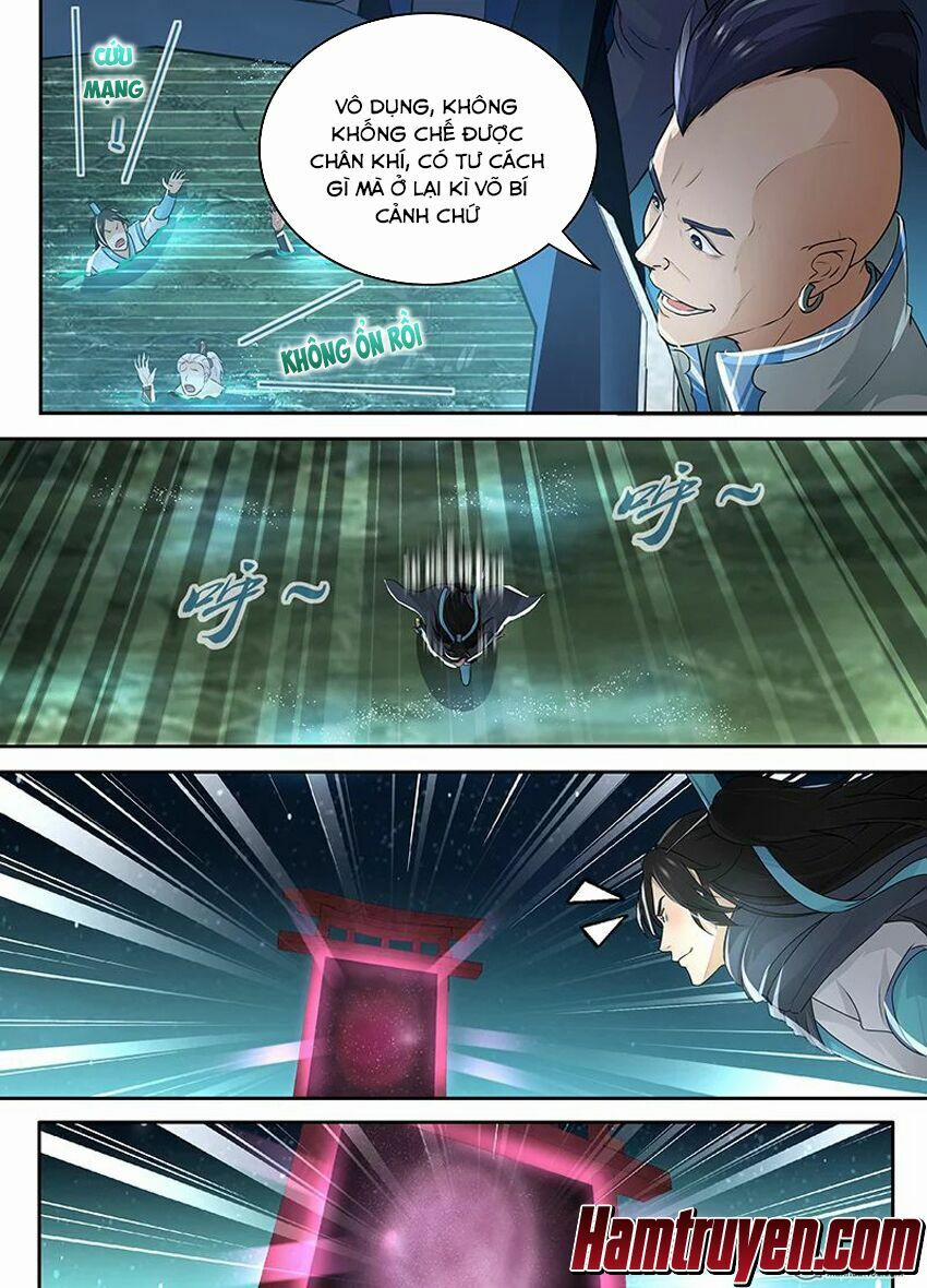 Vĩnh Hằng Chí Tôn 77 trang 11