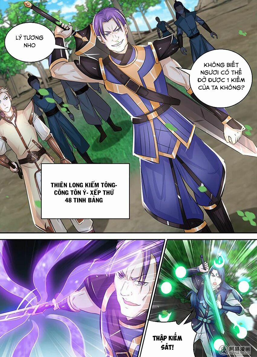 Vĩnh Hằng Chí Tôn 77 trang 3