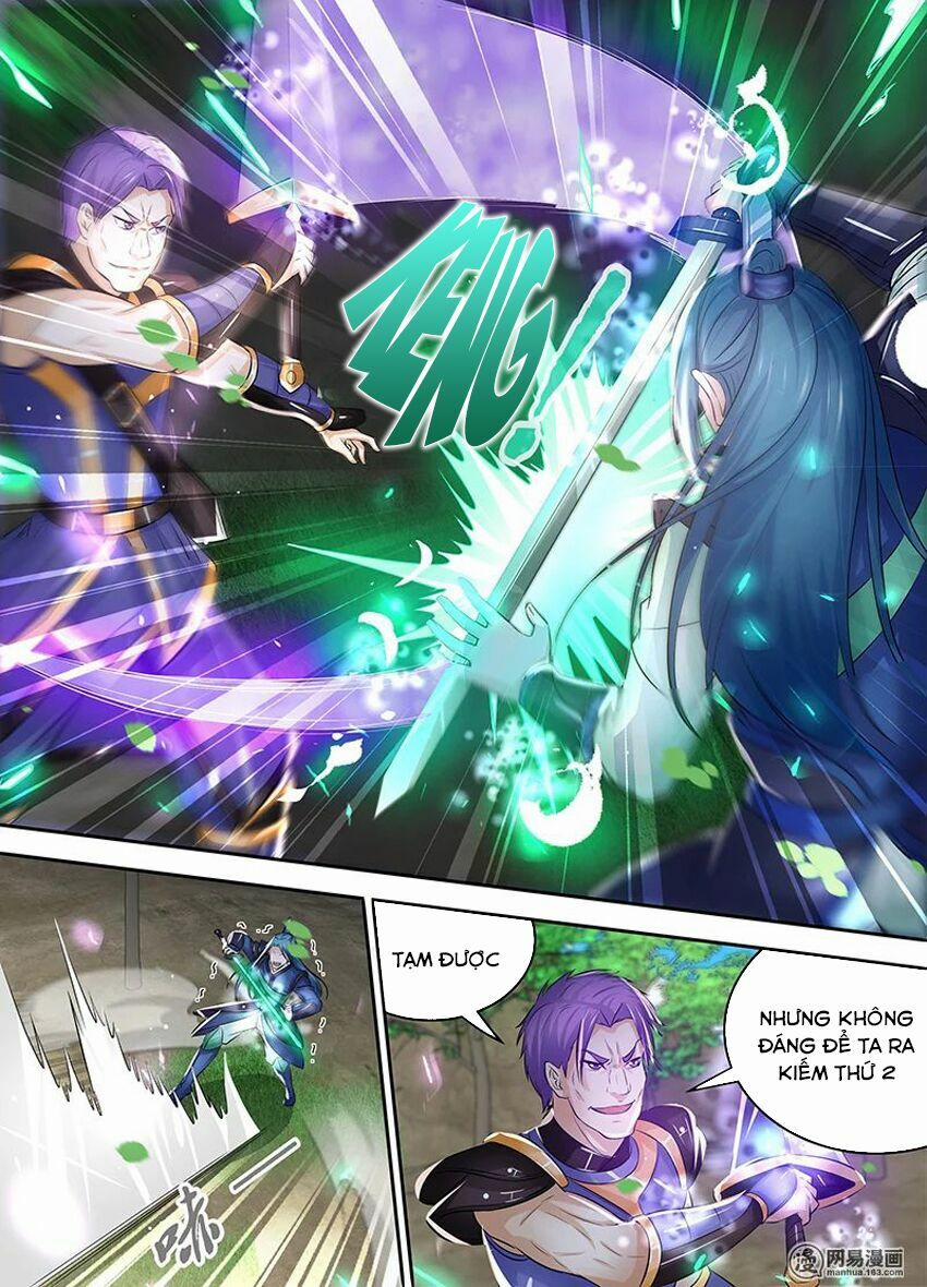 Vĩnh Hằng Chí Tôn 77 trang 4