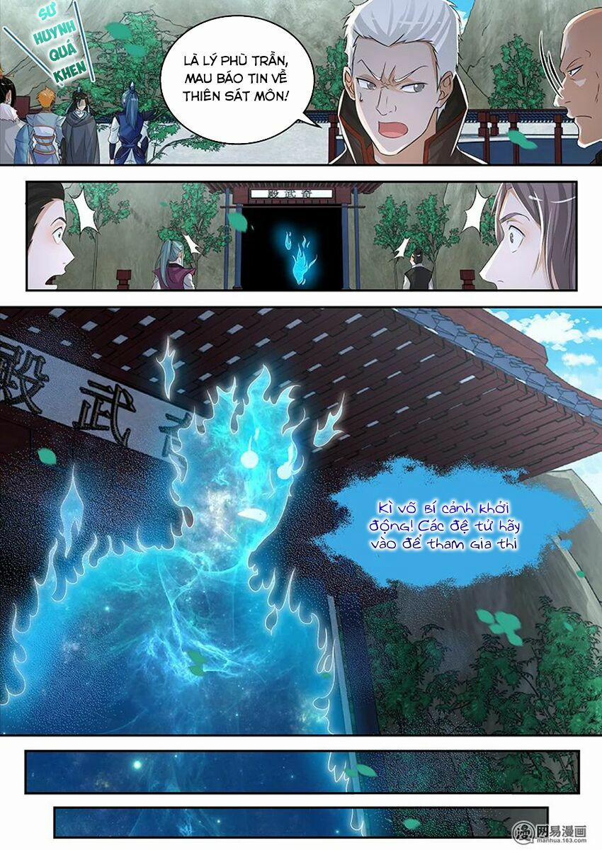 Vĩnh Hằng Chí Tôn 77 trang 8