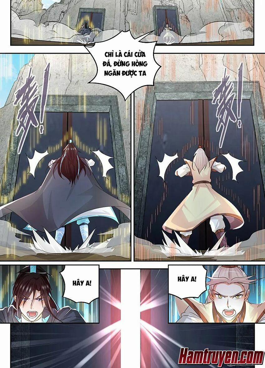 Vĩnh Hằng Chí Tôn 78 trang 1