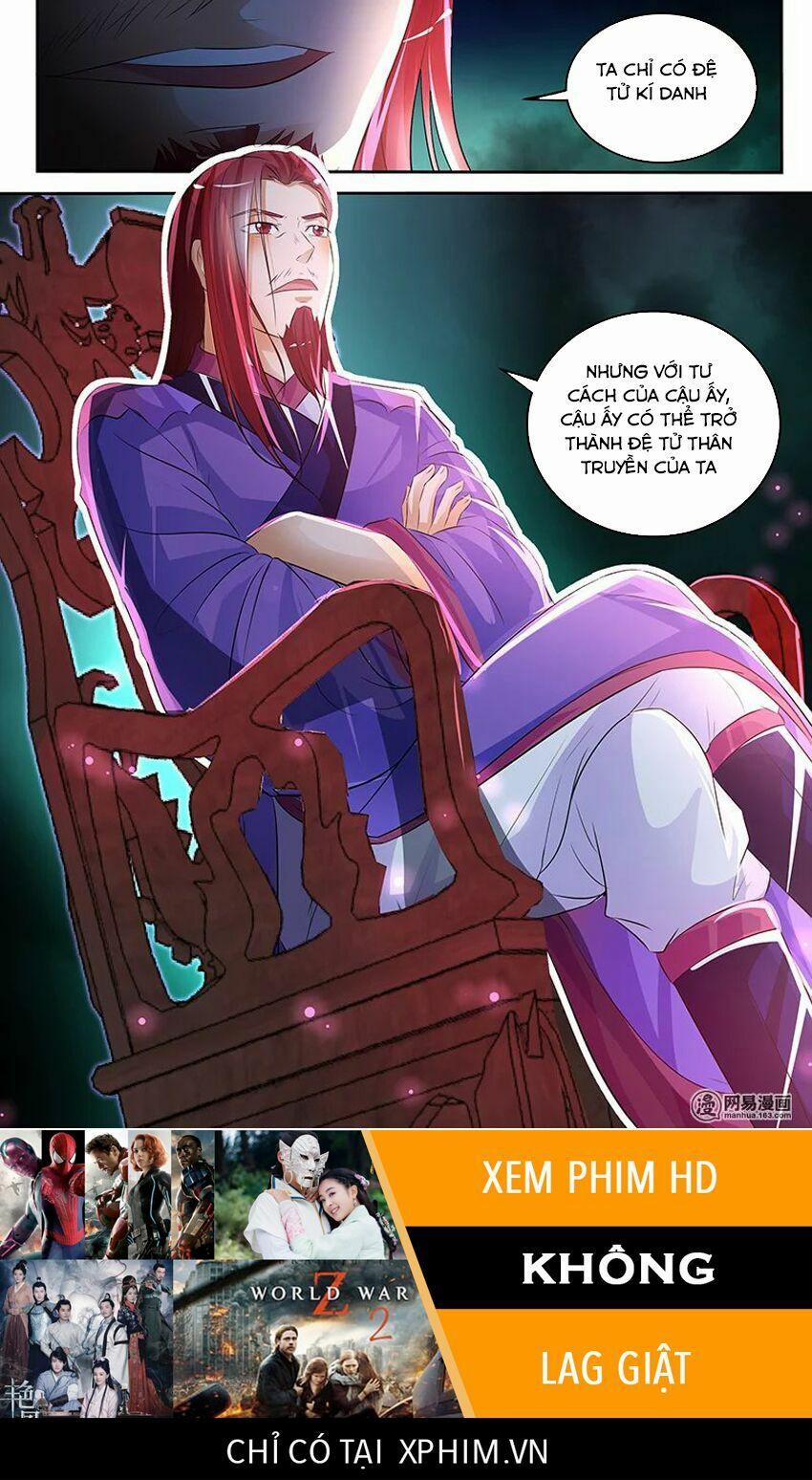 Vĩnh Hằng Chí Tôn 78 trang 11