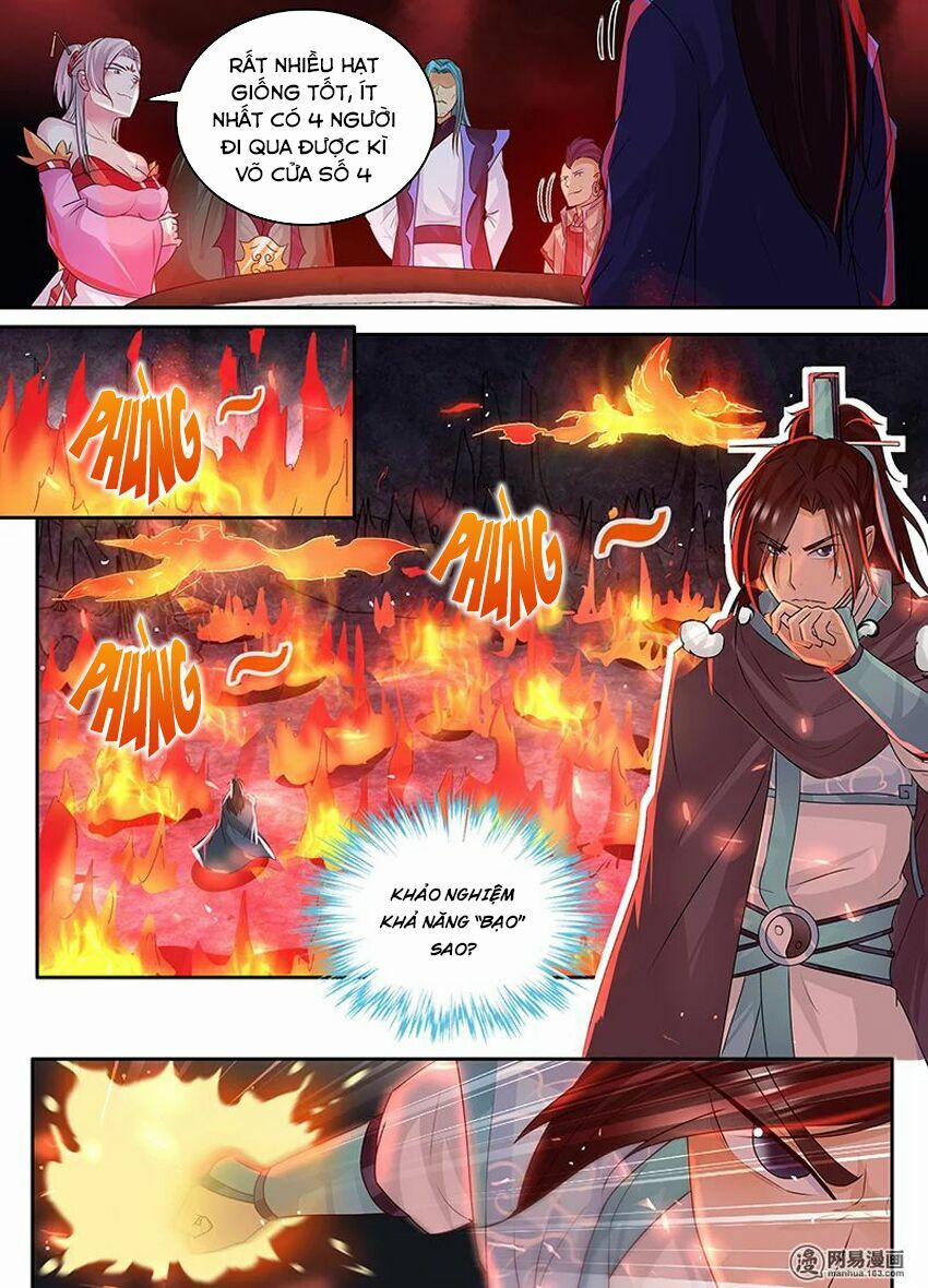 Vĩnh Hằng Chí Tôn 78 trang 3