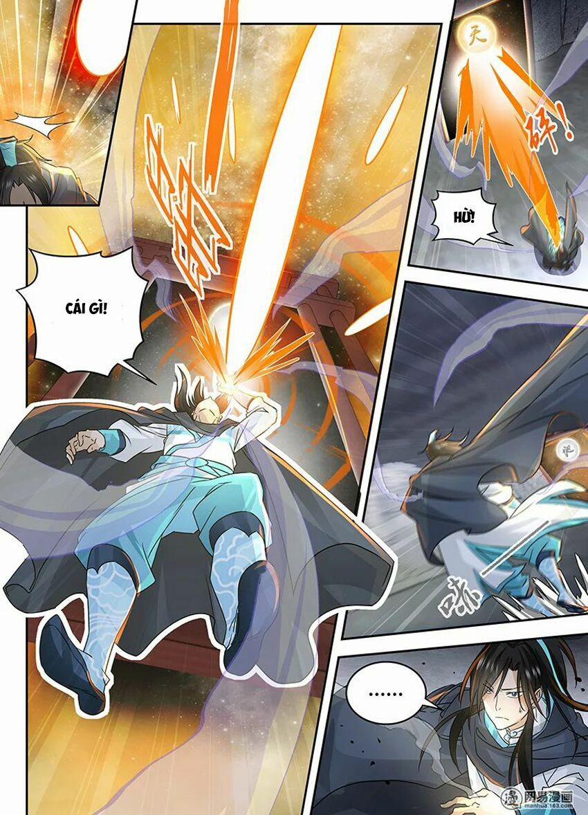 Vĩnh Hằng Chí Tôn 79 trang 10