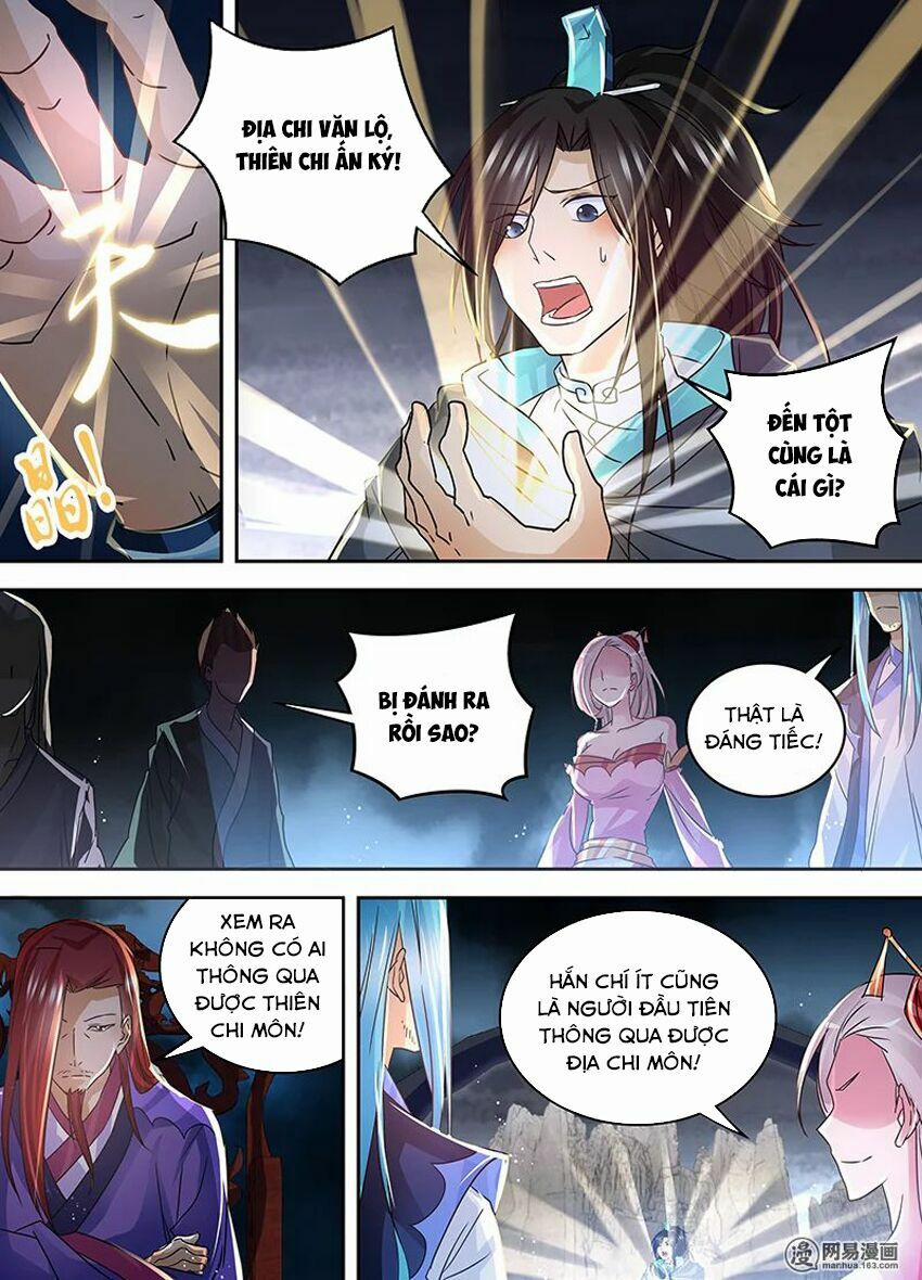 Vĩnh Hằng Chí Tôn 79 trang 11