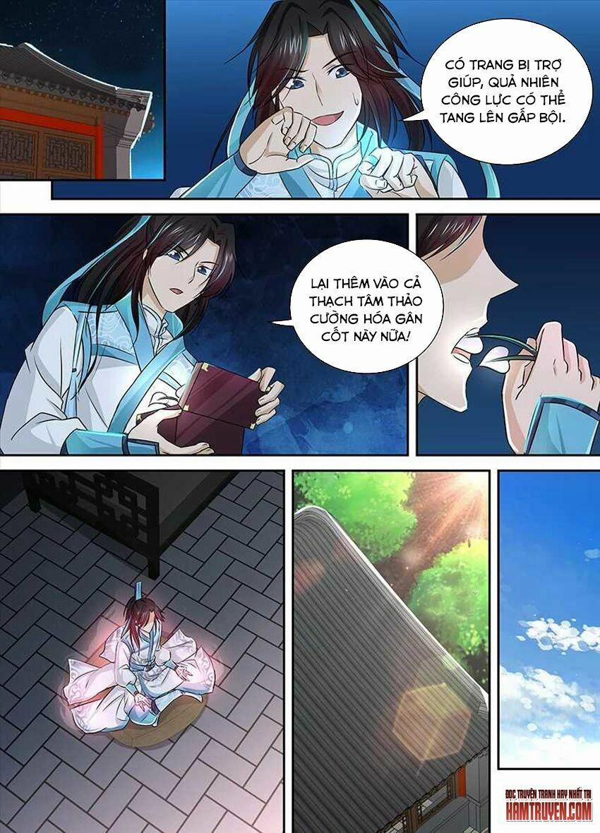 Vĩnh Hằng Chí Tôn 8 trang 1