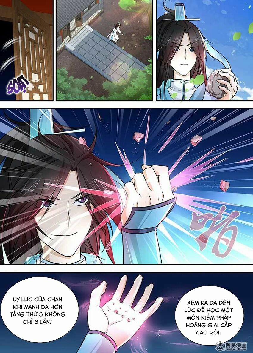 Vĩnh Hằng Chí Tôn 8 trang 10