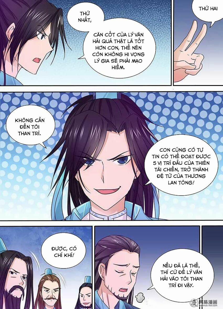 Vĩnh Hằng Chí Tôn 8 trang 5