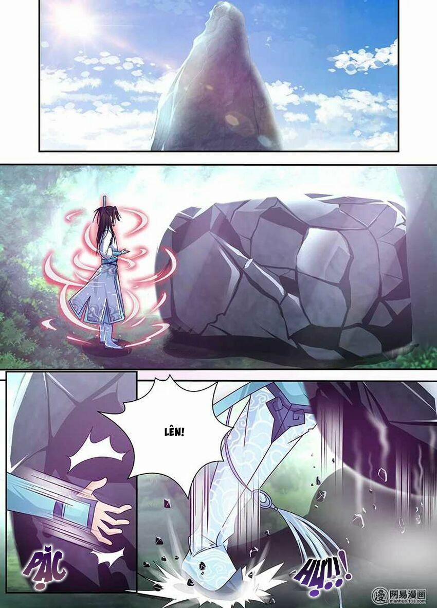 Vĩnh Hằng Chí Tôn 8 trang 6