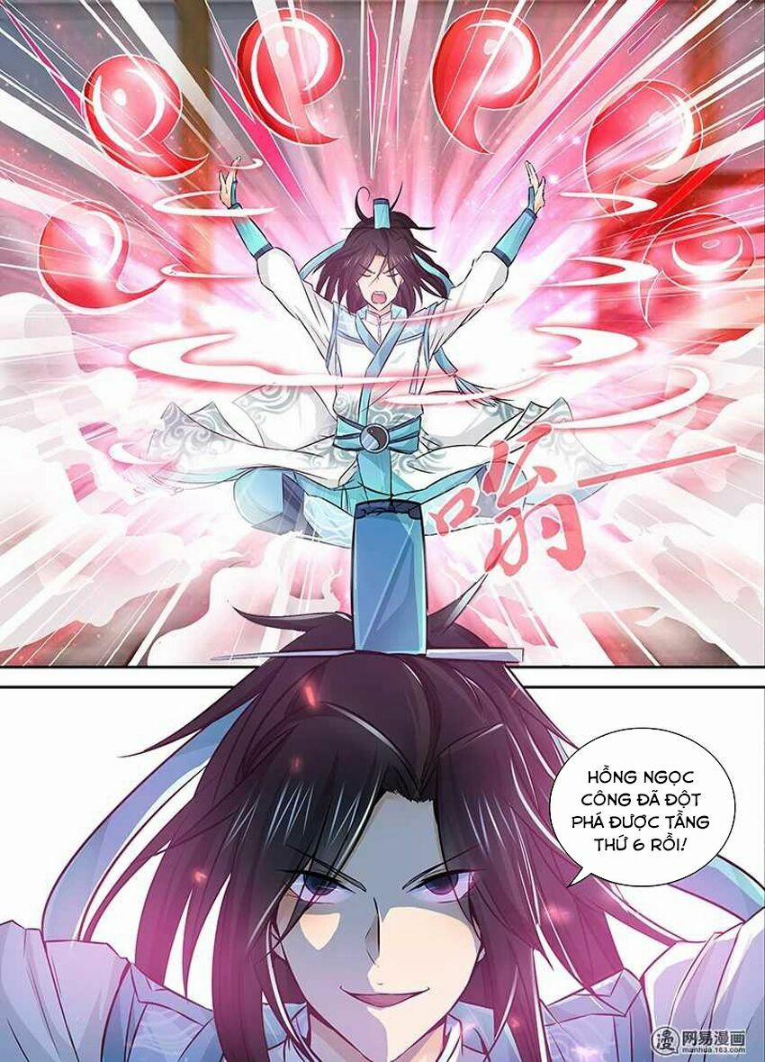 Vĩnh Hằng Chí Tôn 8 trang 9