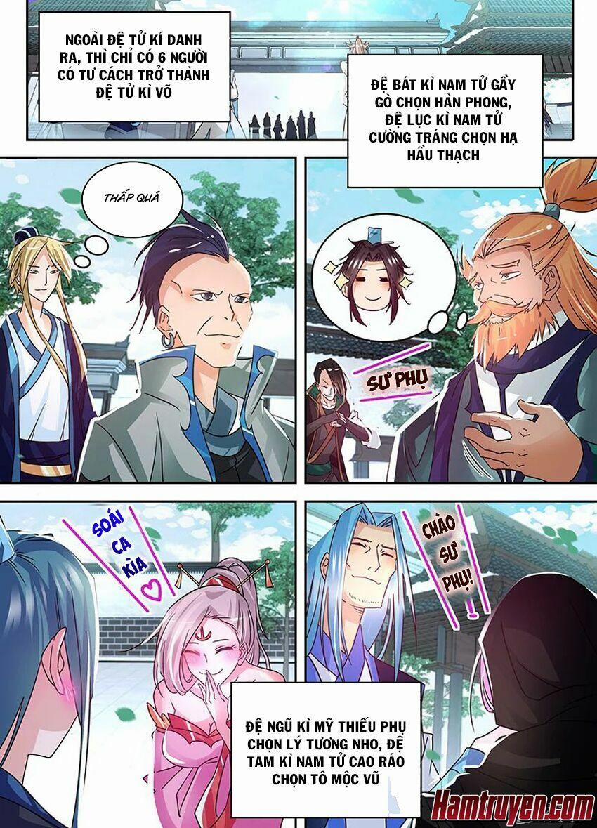 Vĩnh Hằng Chí Tôn 80 trang 1