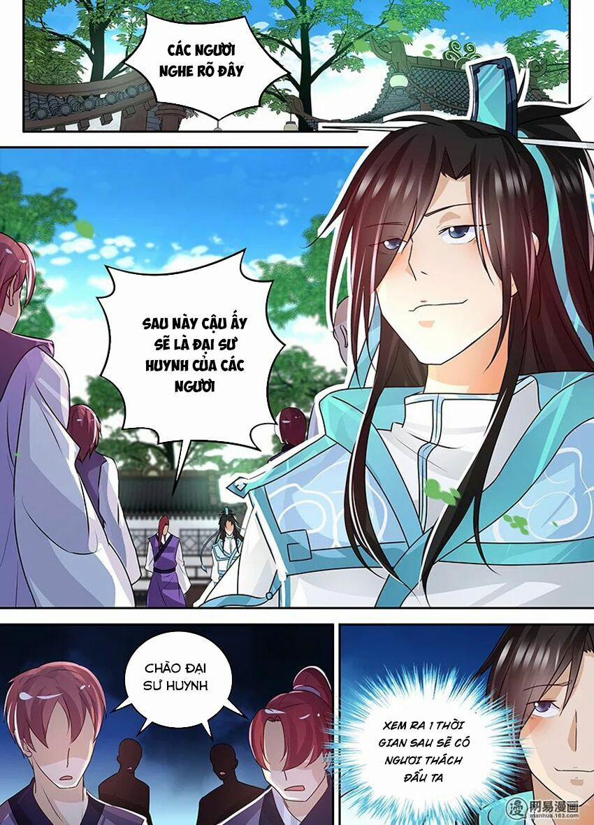 Vĩnh Hằng Chí Tôn 80 trang 6