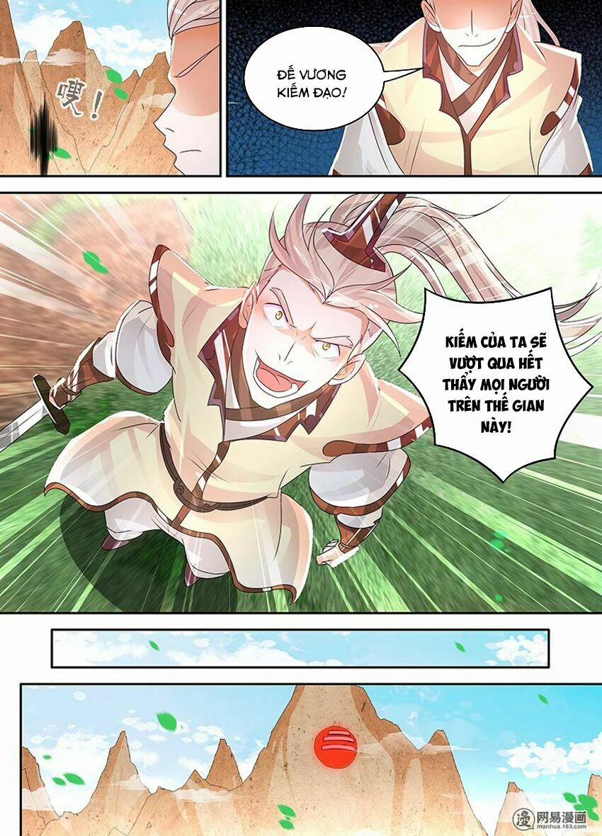 Vĩnh Hằng Chí Tôn 81 trang 3