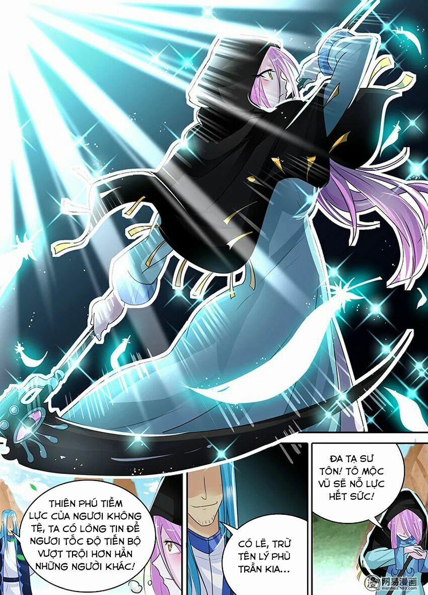 Vĩnh Hằng Chí Tôn 81 trang 4