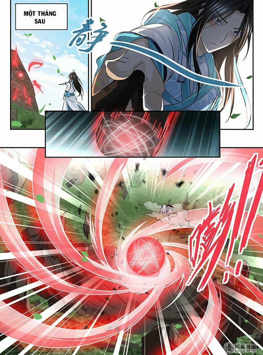 Vĩnh Hằng Chí Tôn 81 trang 7