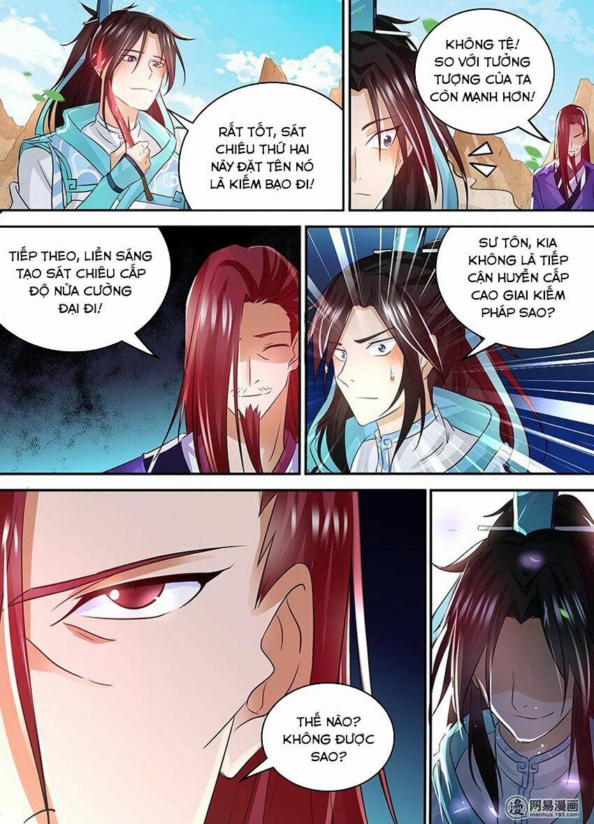 Vĩnh Hằng Chí Tôn 81 trang 8