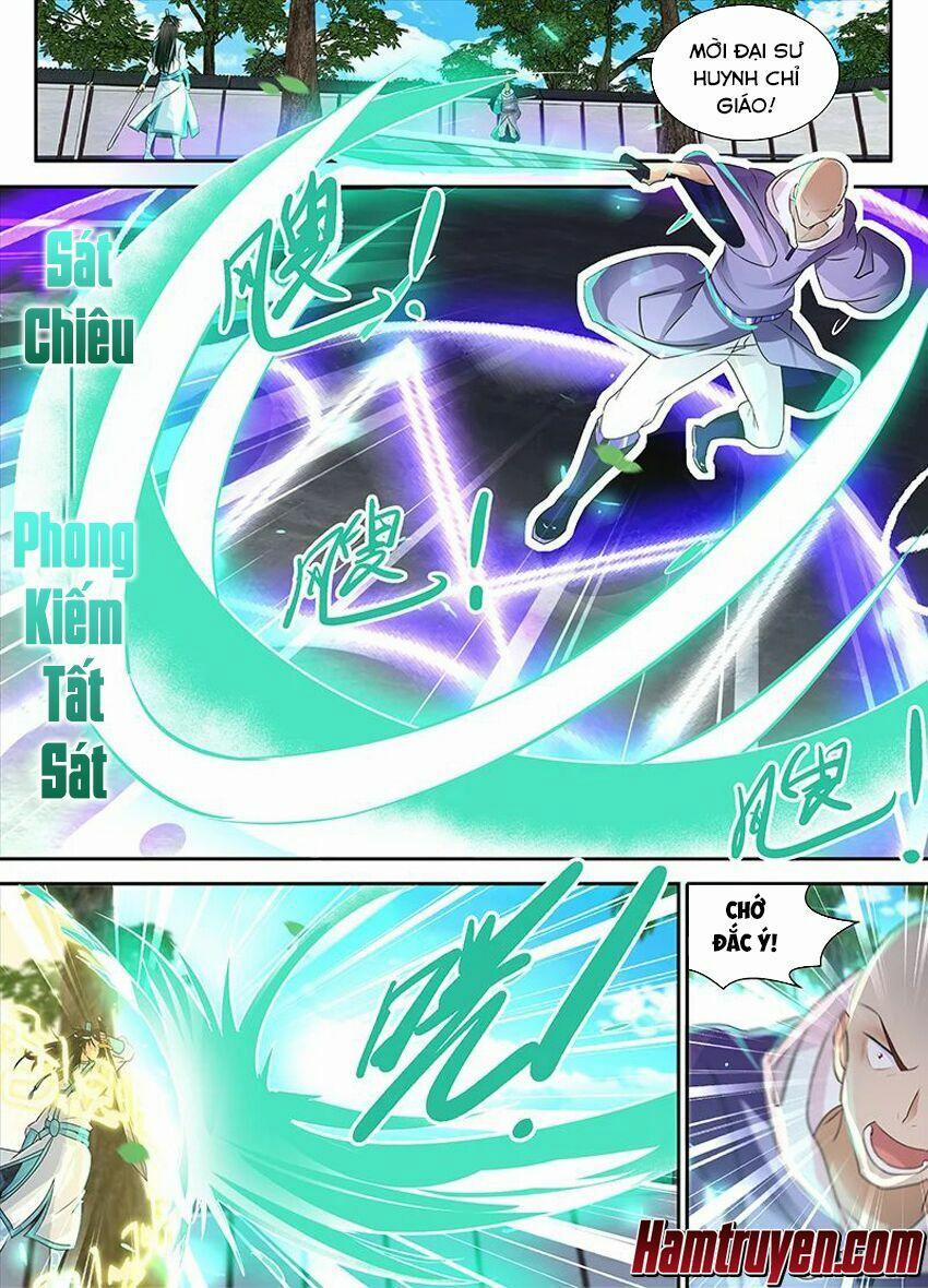 Vĩnh Hằng Chí Tôn 82 trang 1