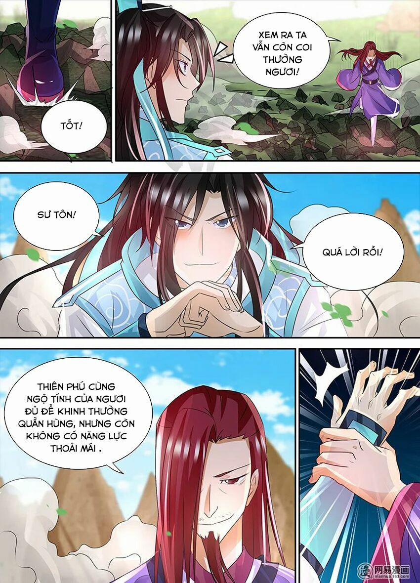 Vĩnh Hằng Chí Tôn 82 trang 10