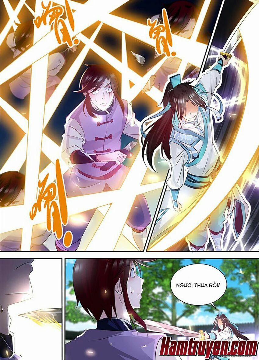 Vĩnh Hằng Chí Tôn 82 trang 5