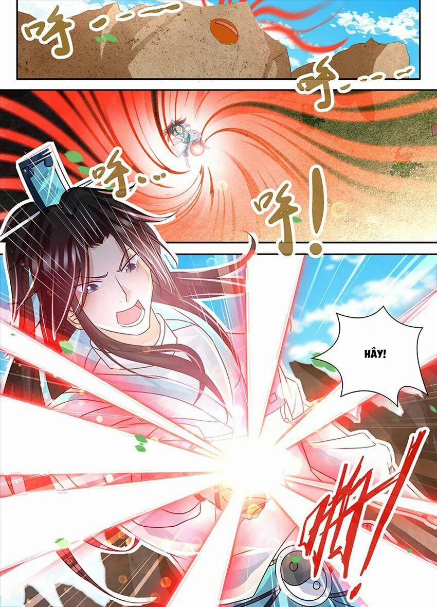 Vĩnh Hằng Chí Tôn 82 trang 8