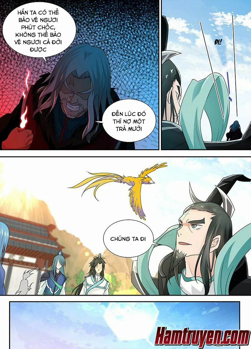 Vĩnh Hằng Chí Tôn 83 trang 3