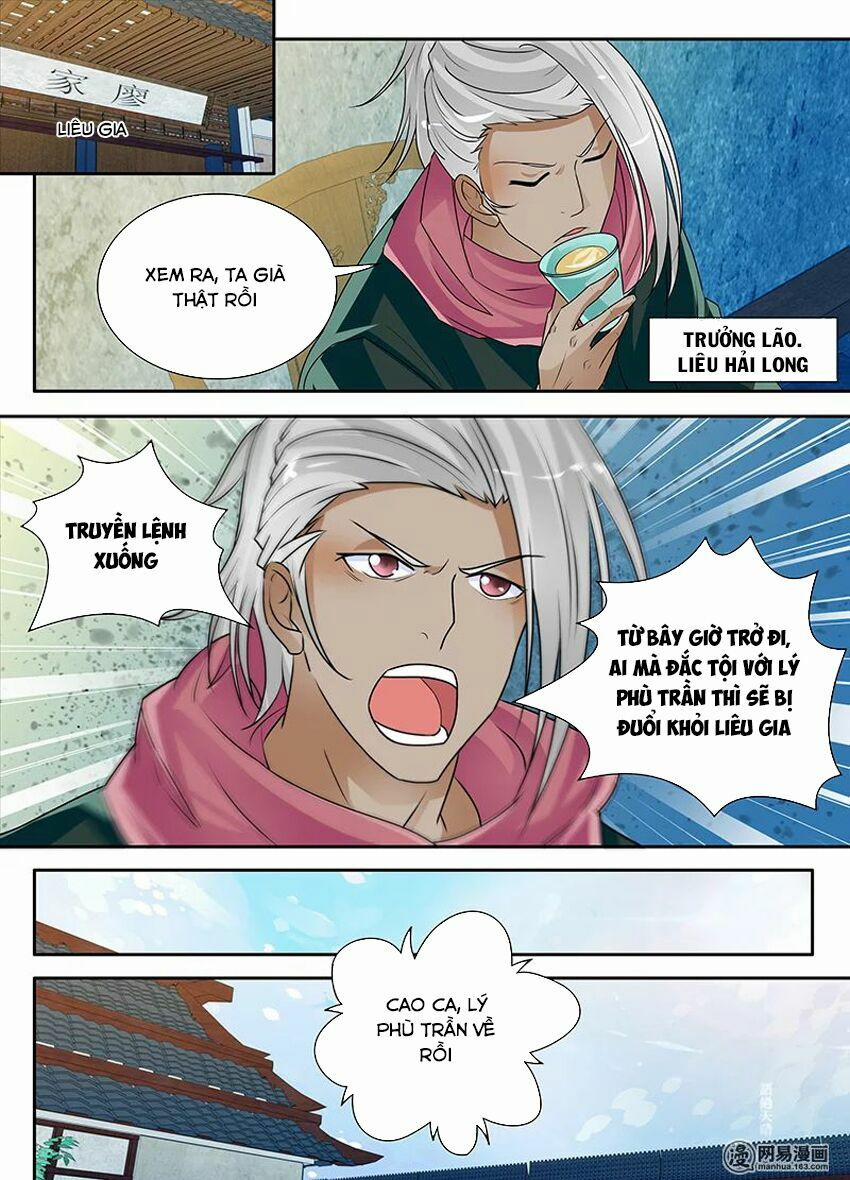 Vĩnh Hằng Chí Tôn 83 trang 6