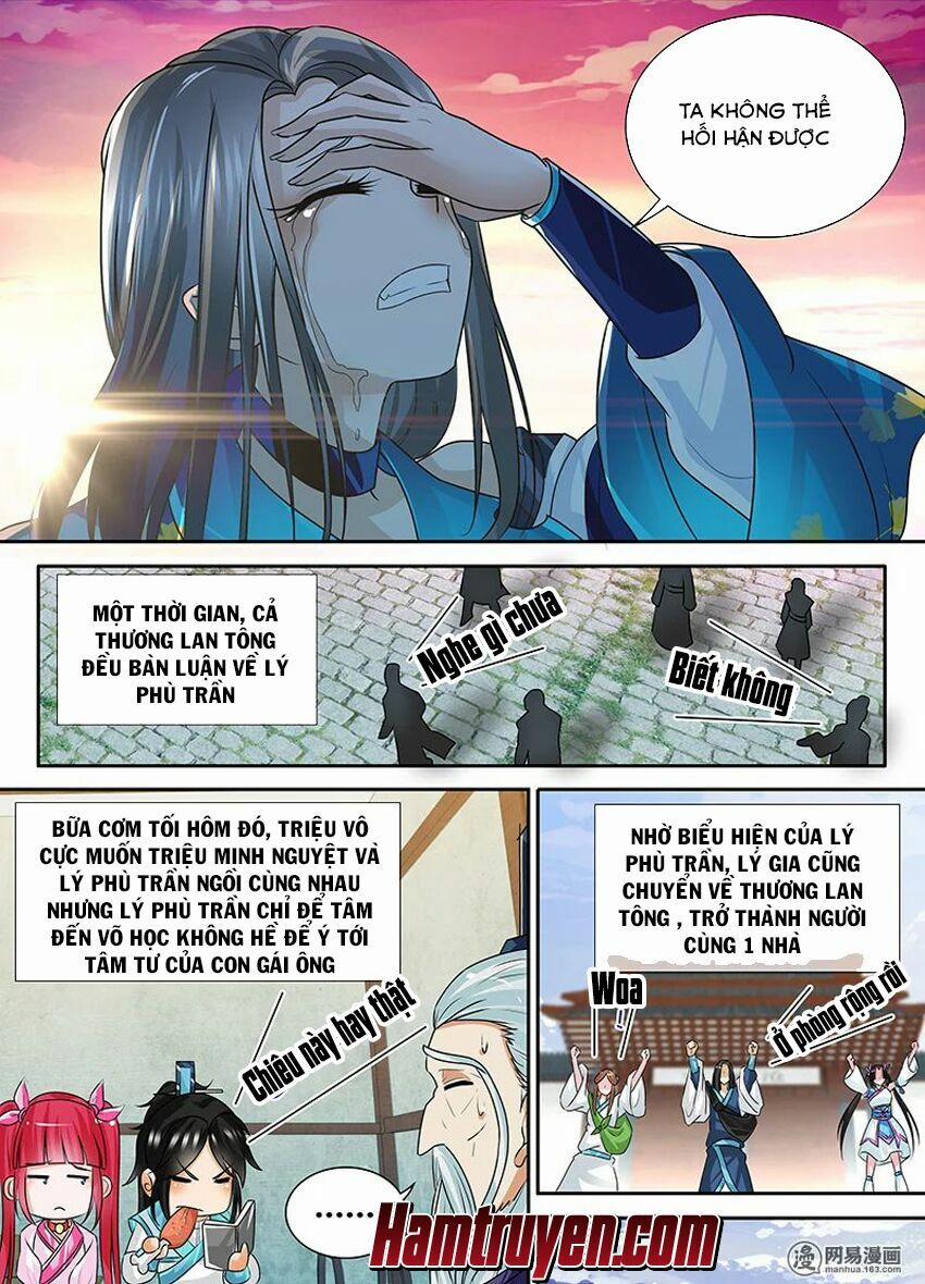 Vĩnh Hằng Chí Tôn 83 trang 8