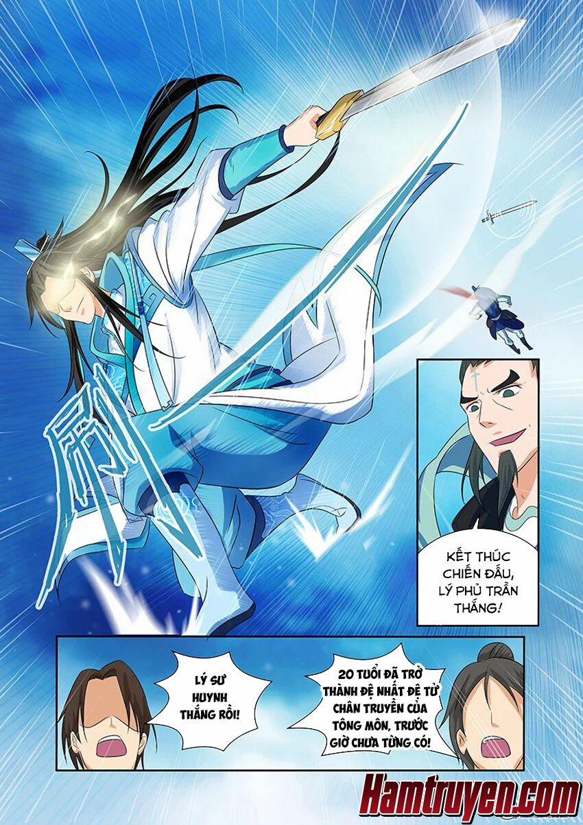 Vĩnh Hằng Chí Tôn 84 trang 10