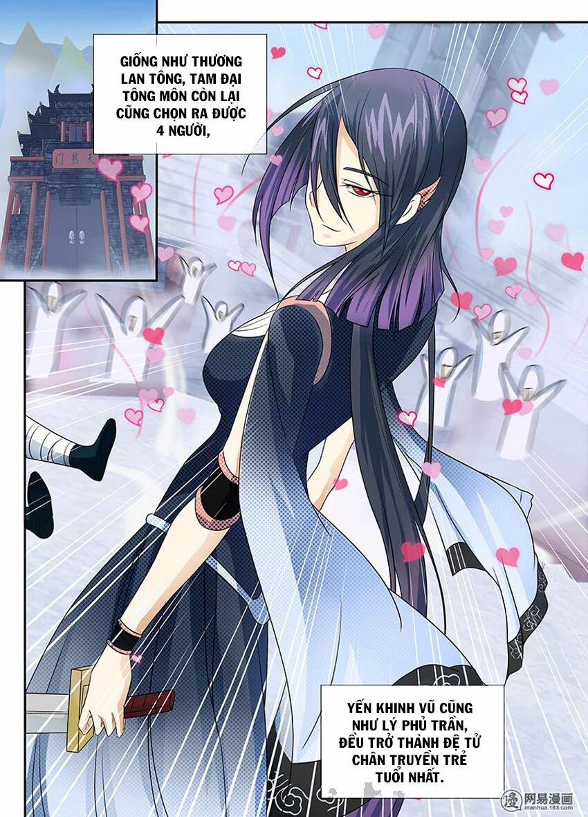 Vĩnh Hằng Chí Tôn 84 trang 11