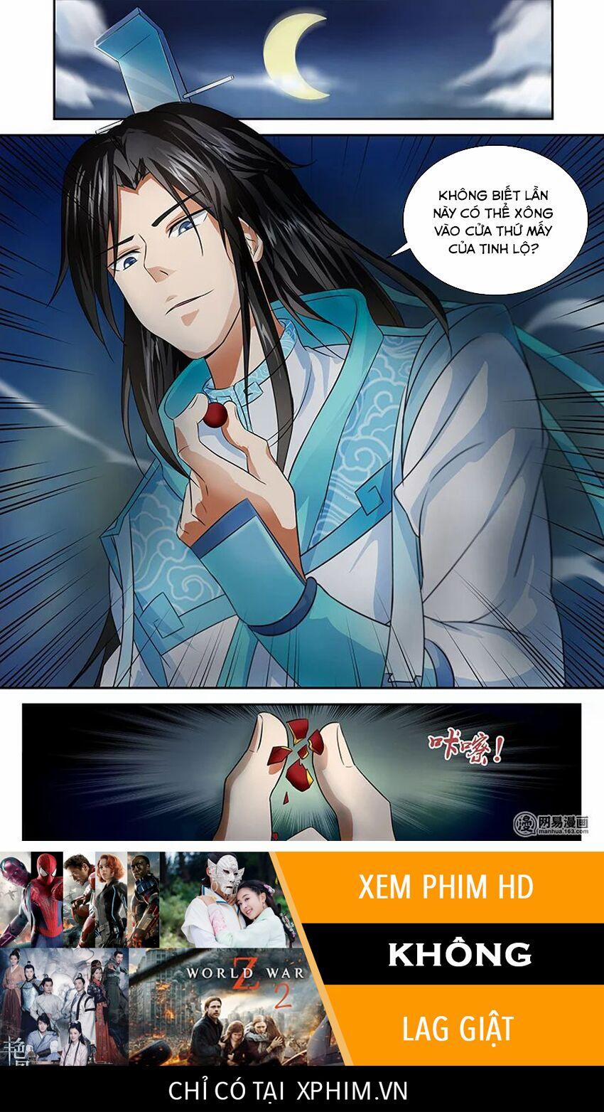 Vĩnh Hằng Chí Tôn 84 trang 12