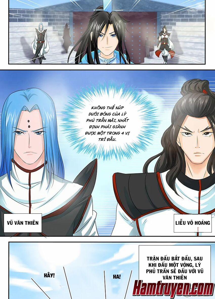 Vĩnh Hằng Chí Tôn 84 trang 2