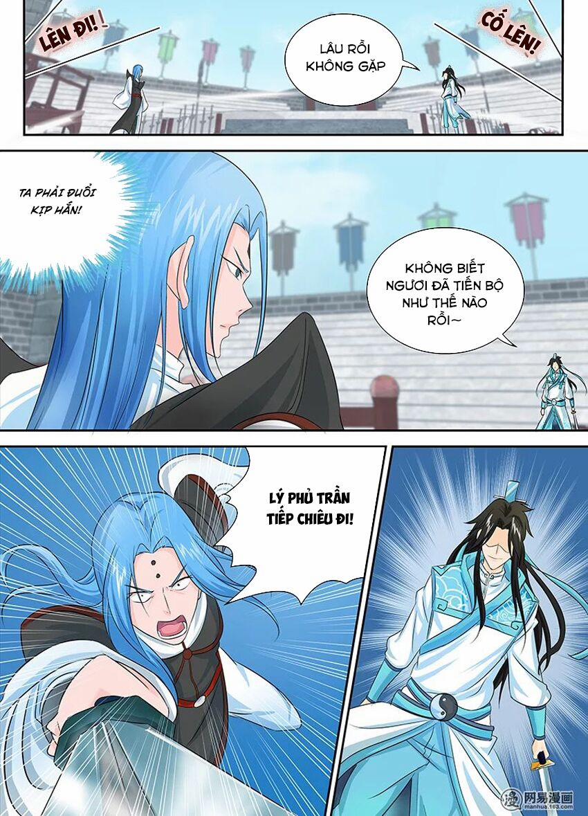 Vĩnh Hằng Chí Tôn 84 trang 3