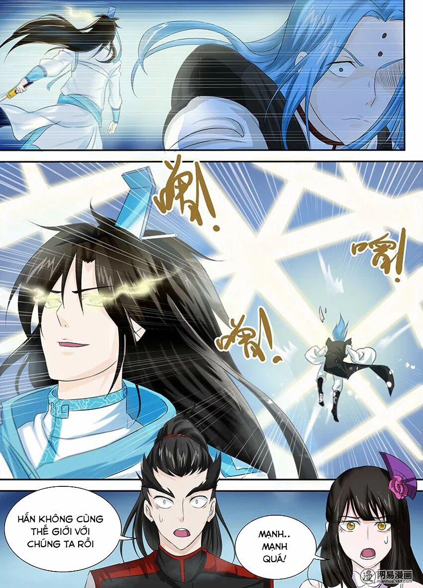 Vĩnh Hằng Chí Tôn 84 trang 4