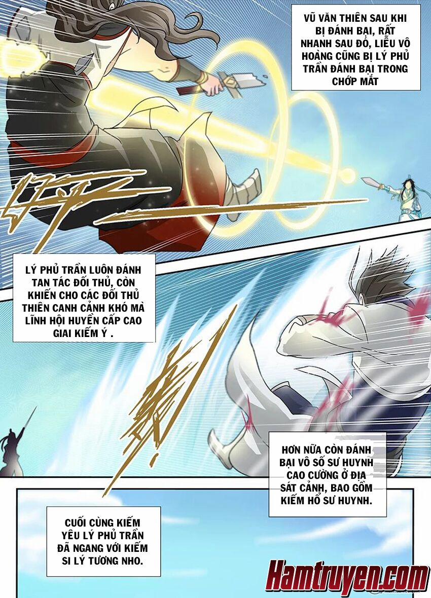 Vĩnh Hằng Chí Tôn 84 trang 5