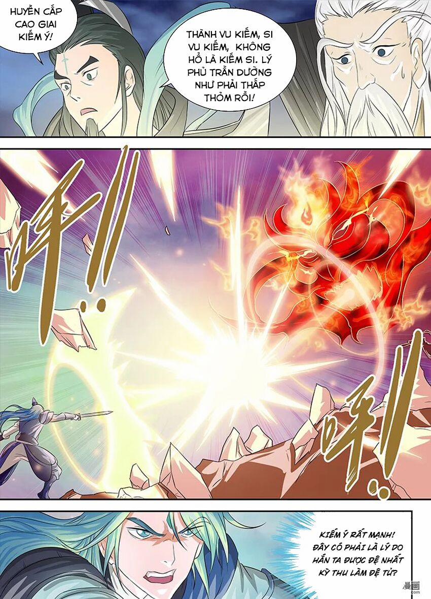 Vĩnh Hằng Chí Tôn 84 trang 7