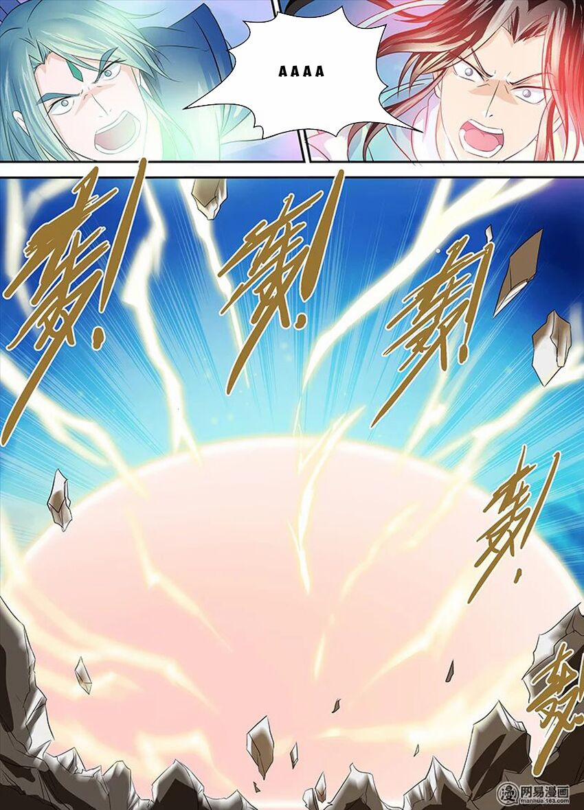 Vĩnh Hằng Chí Tôn 84 trang 8