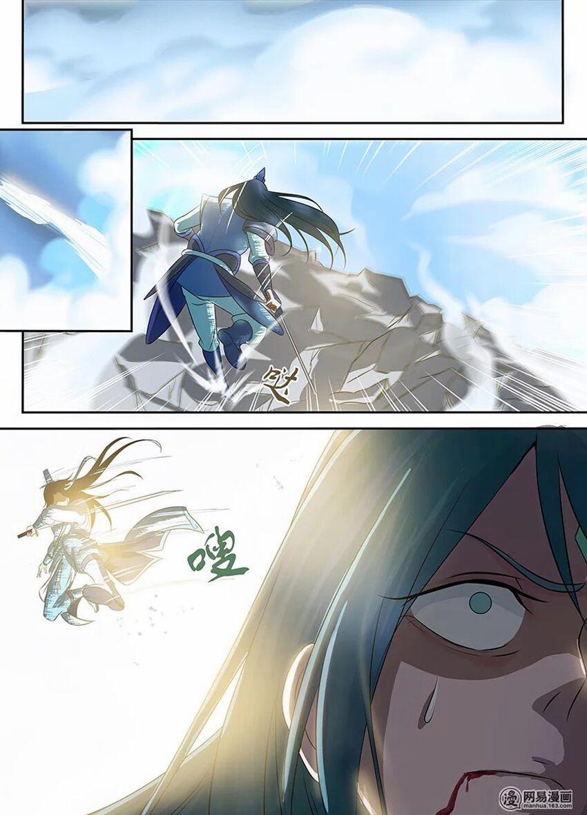 Vĩnh Hằng Chí Tôn 84 trang 9