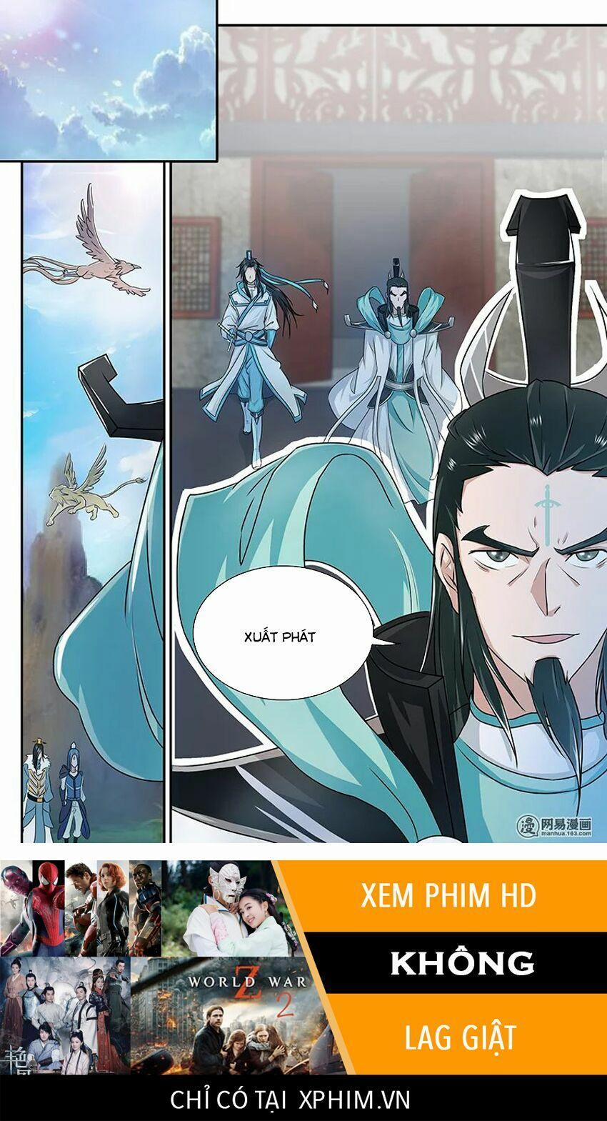 Vĩnh Hằng Chí Tôn 85 trang 12