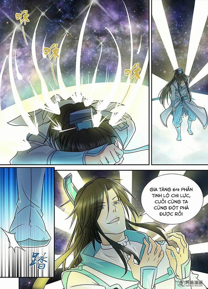 Vĩnh Hằng Chí Tôn 85 trang 2