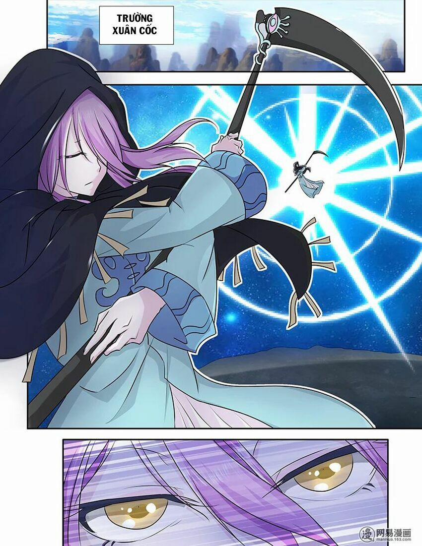 Vĩnh Hằng Chí Tôn 85 trang 5