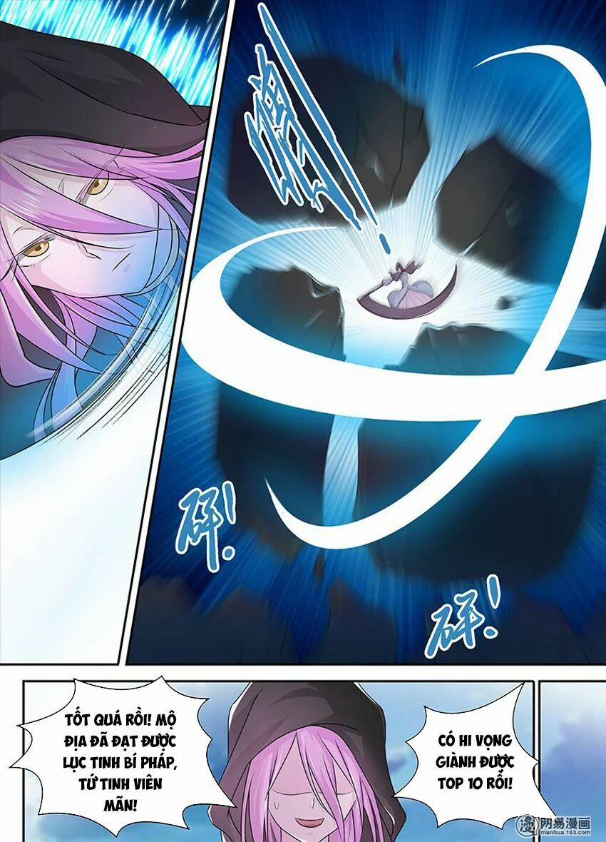 Vĩnh Hằng Chí Tôn 85 trang 6